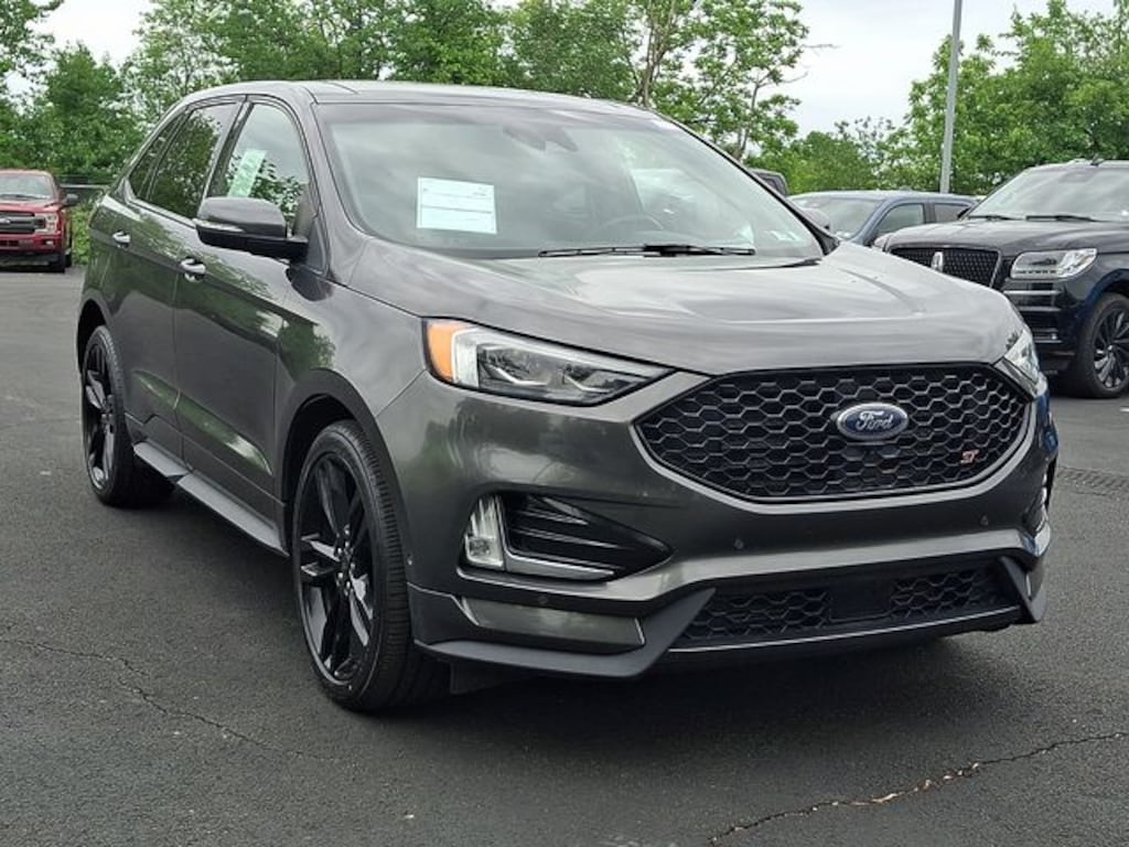 Used 2020 Ford Edge ST SUV
