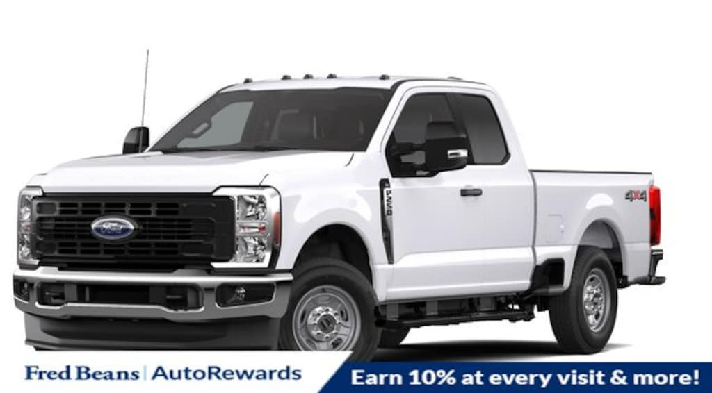 New 2026 Ford F-250 XL Truck Super Cab
