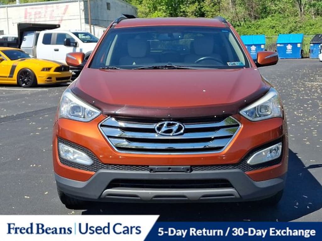 Used 2013 Hyundai Santa Fe Sport Base SUV