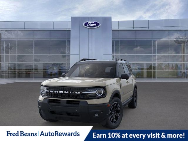 2025 Ford Bronco Sport Outer Banks photo 2