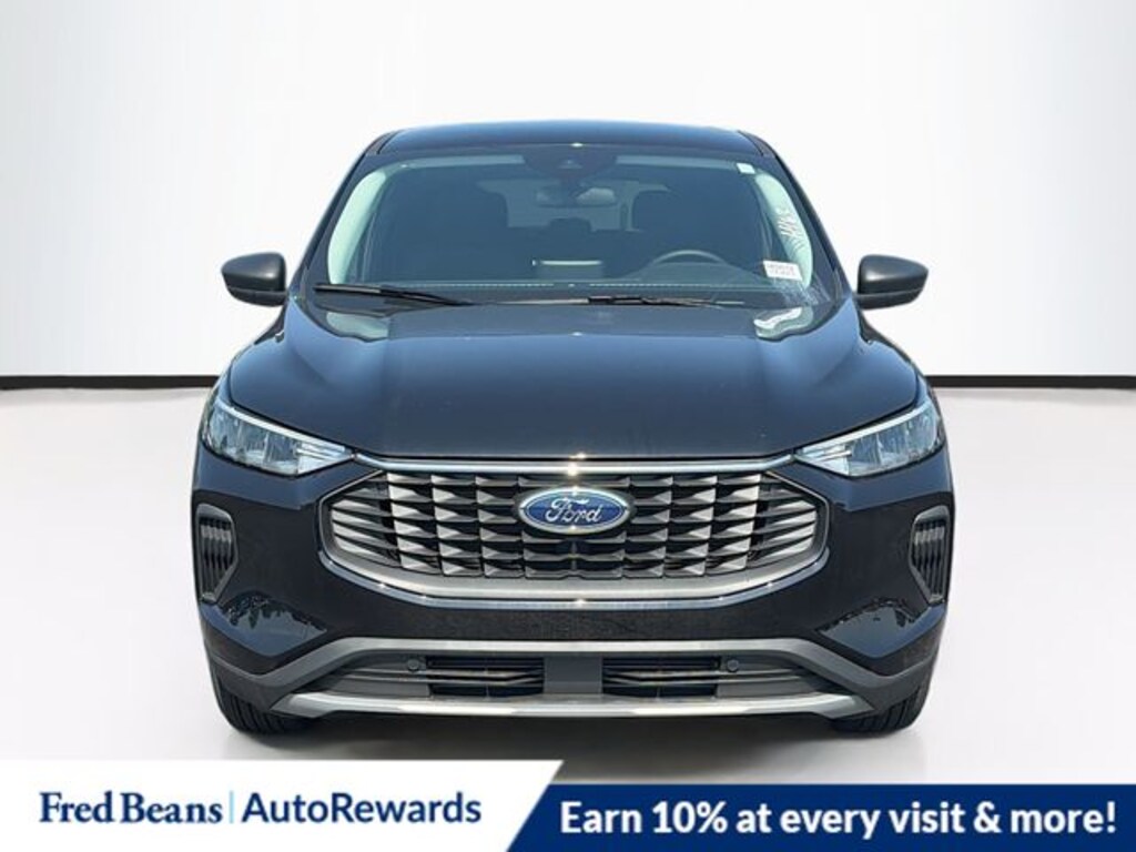 New 2026 Ford Escape Active SUV