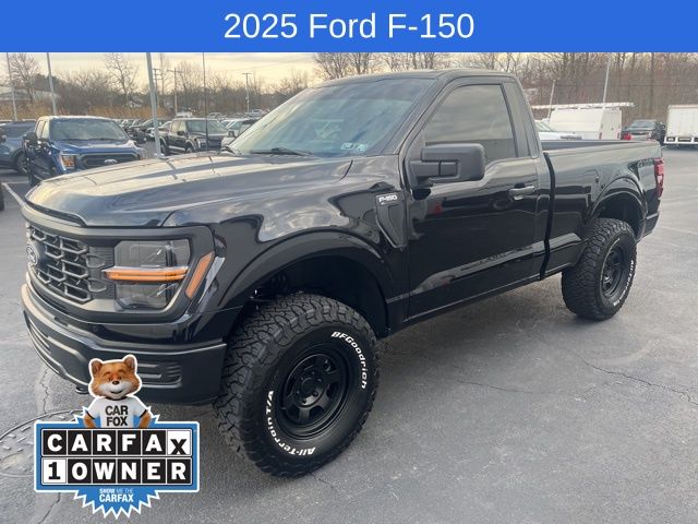2025 Ford F-150 XL 4x4 Regular Cab 6-1/2 Box's photo