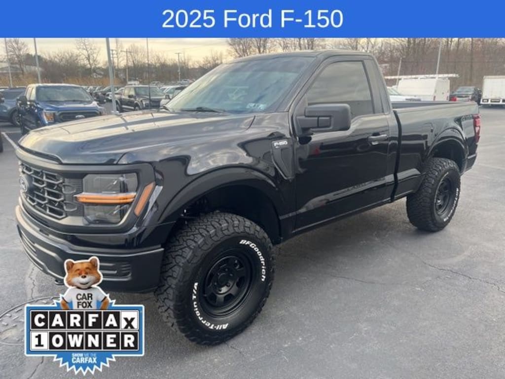 Used 2025 Ford F-150 XL Truck Regular Cab