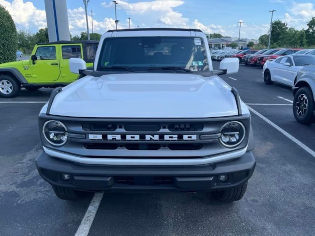 Used 2023 Ford Bronco Big Bend SUV