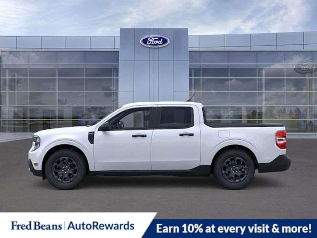 New 2025 Ford Maverick XLT Truck SuperCrew