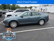  Ford Fusion Hybrid