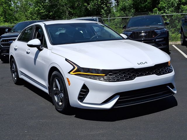 Used 2023 Kia K5 LXS with VIN 5XXG14J2XPG173052 for sale in Boyertown, PA