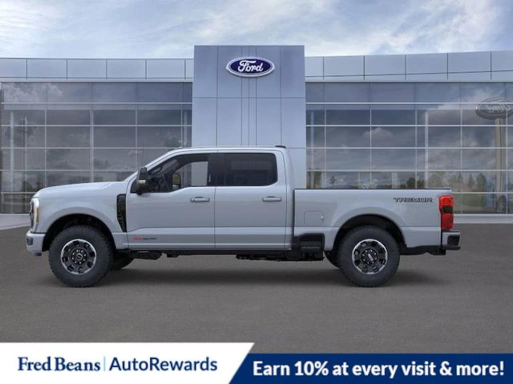 New 2026 Ford F-250 Lariat Truck Crew Cab