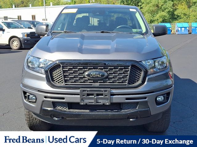 2023 Ford Ranger XLT photo 2
