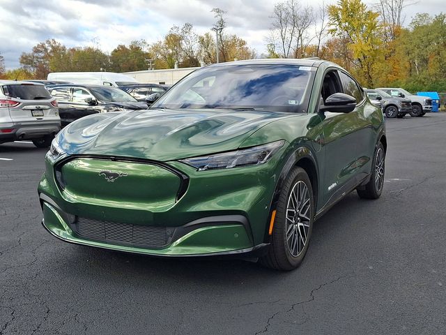 2024 Ford Mustang Mach-E Premium photo 4