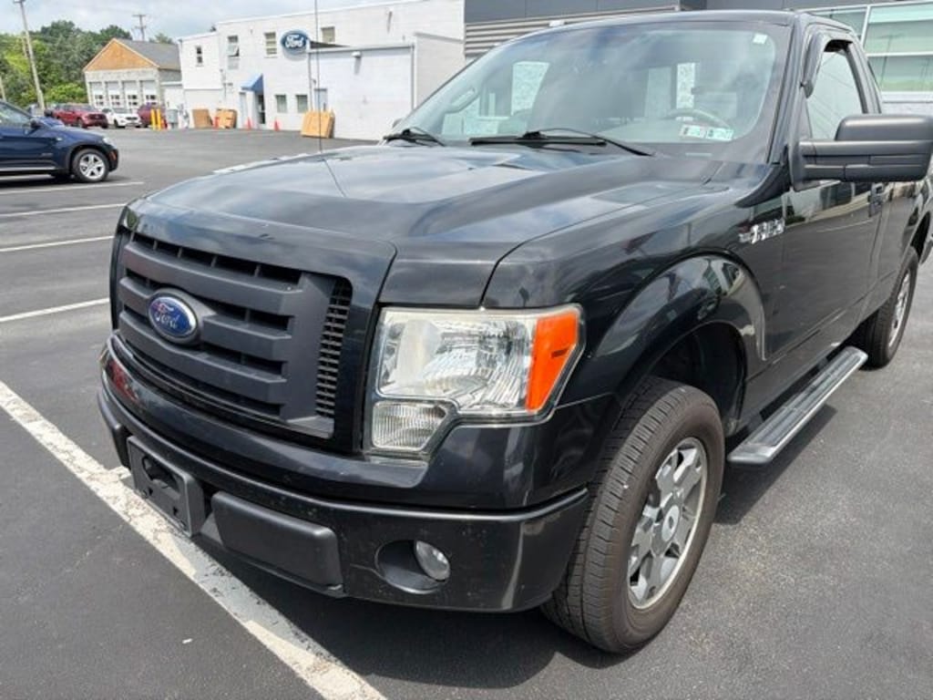 Used 2010 Ford F-150 Truck Regular Cab