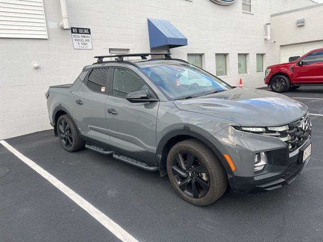 2023 Hyundai Santa Cruz Night photo 2