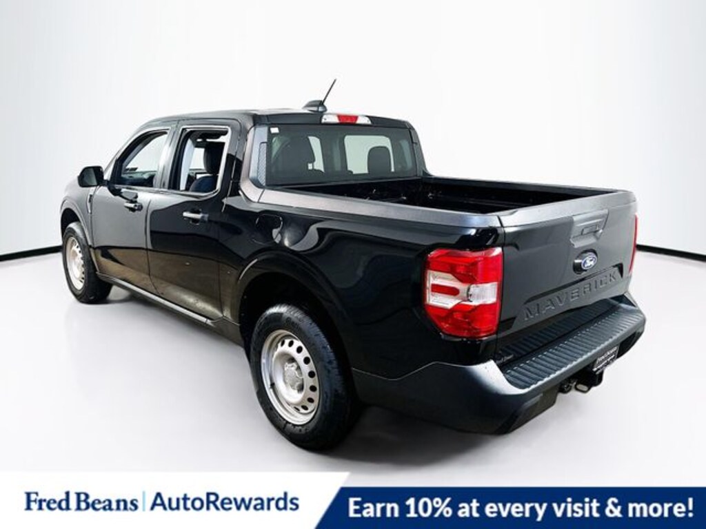 New 2026 Ford Maverick XL Truck SuperCrew