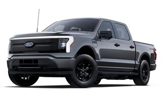 2025 Ford F-150 Lightning XLT Truck SuperCrew Cab