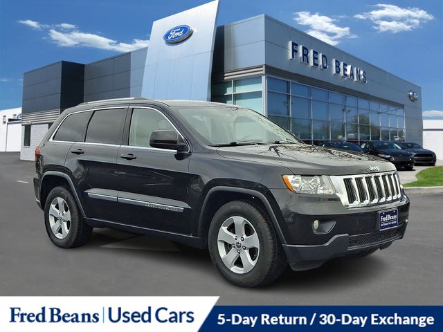 2012 Jeep Grand Cherokee