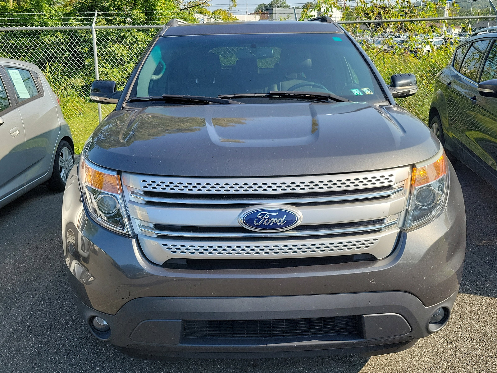 Used 2015 Ford Explorer XLT with VIN 1FM5K8D87FGB36426 for sale in Langhorne, PA