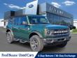 Certified 2024 Ford Bronco Big Bend SUV