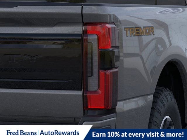 2026 Ford F-250 Super Duty Platinum - Photo 27