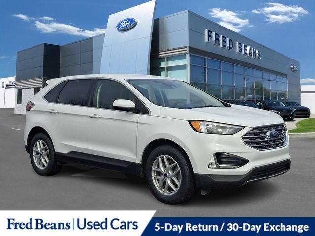 2022 Ford Edge SEL's photo
