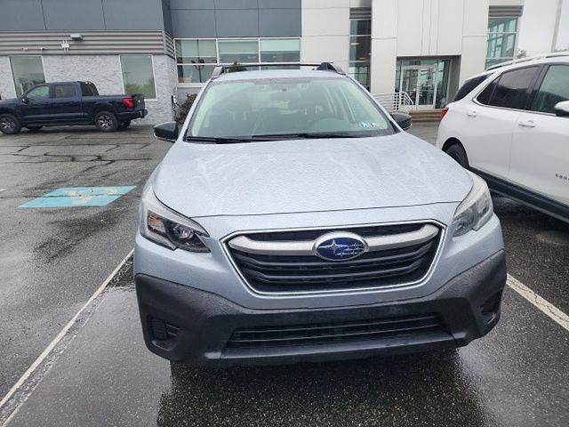 2021 Subaru Outback 2.5i photo 3