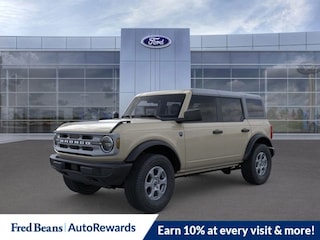2025 Ford Bronco Big Bend SUV