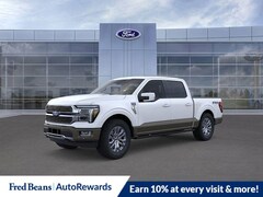 2025 Ford F-150 King Ranch Truck SuperCrew Cab