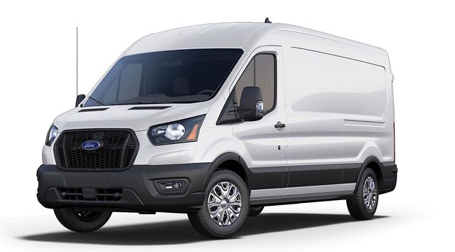 2025 Ford Transit Van Base's photo