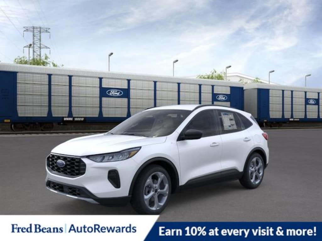 New 2026 Ford Escape ST-Line SUV