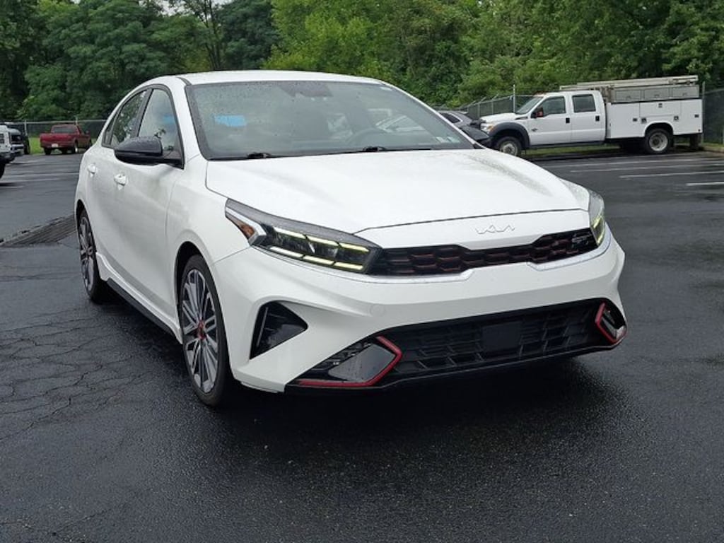 Used 2023 Kia Forte GT Sedan