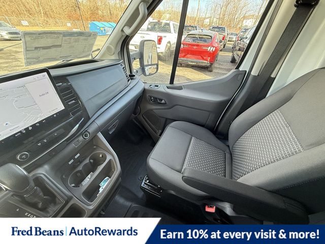 2024 Ford Transit Cutaway Base - Photo 17