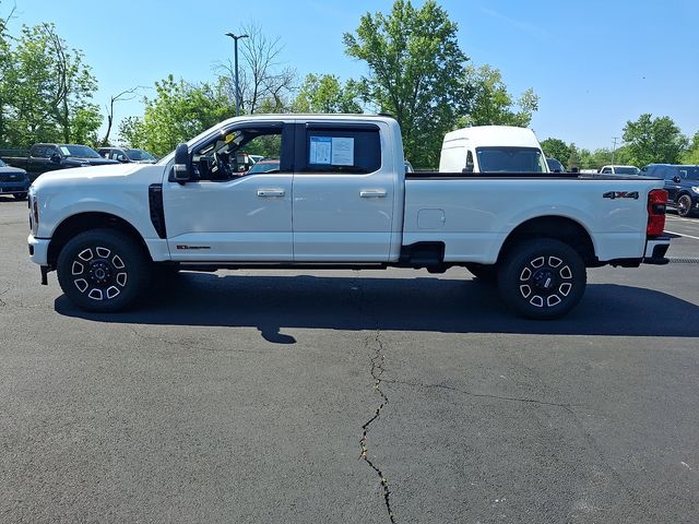 2026 Ford F-350 Super Duty Platinum - Photo 7
