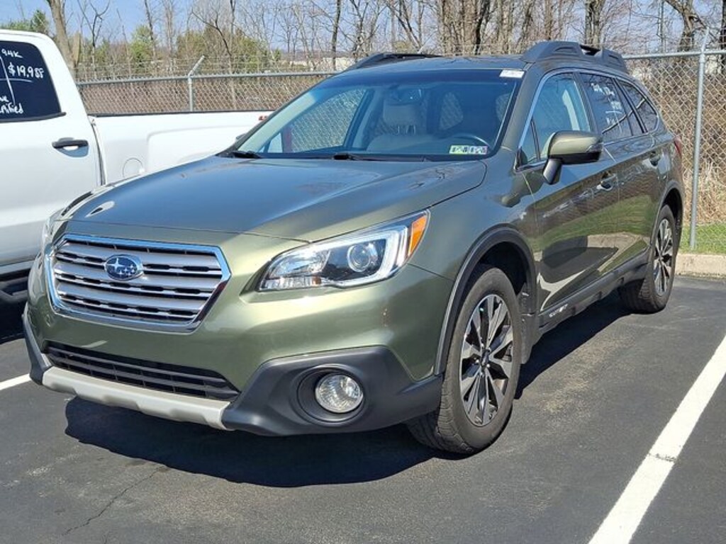 Used 2016 Subaru Outback 2.5i SUV