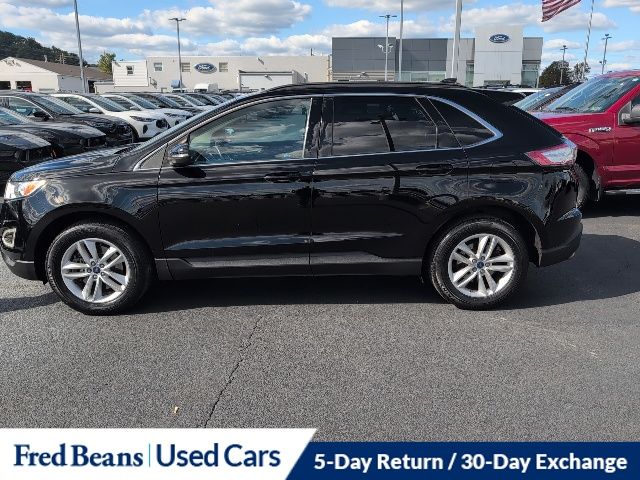 2018 Ford Edge