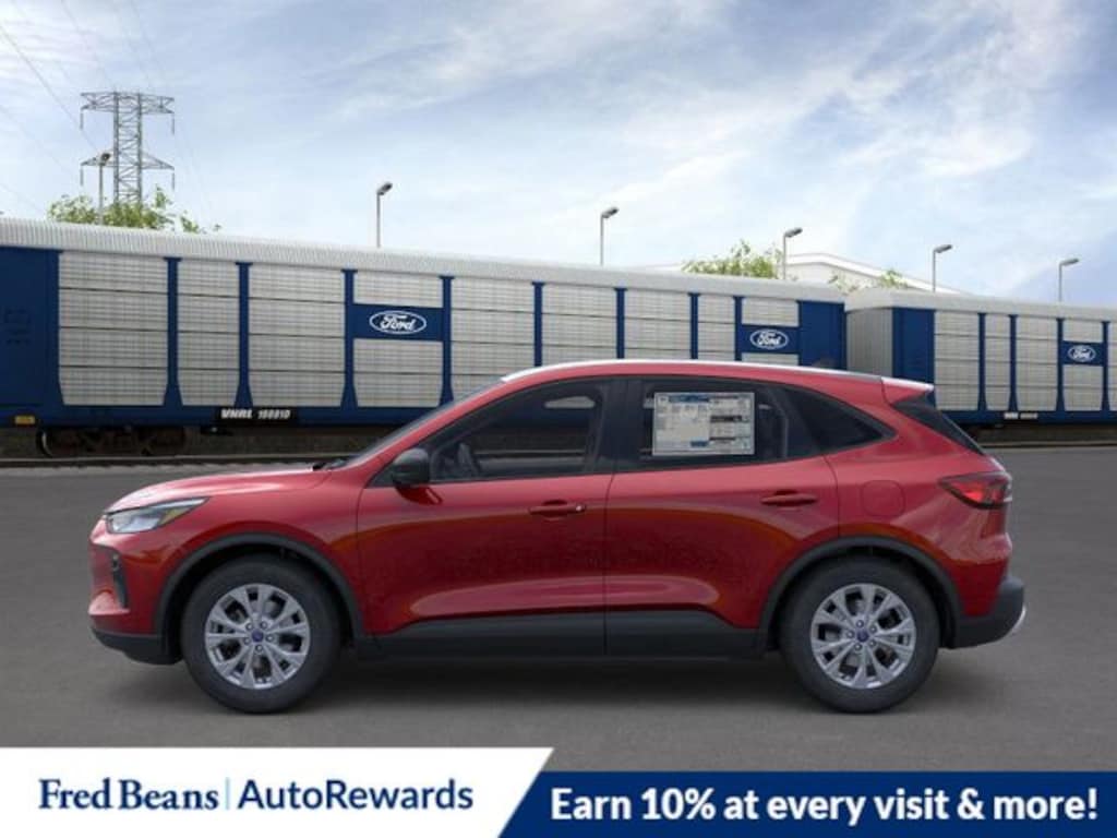 New 2026 Ford Escape Active SUV