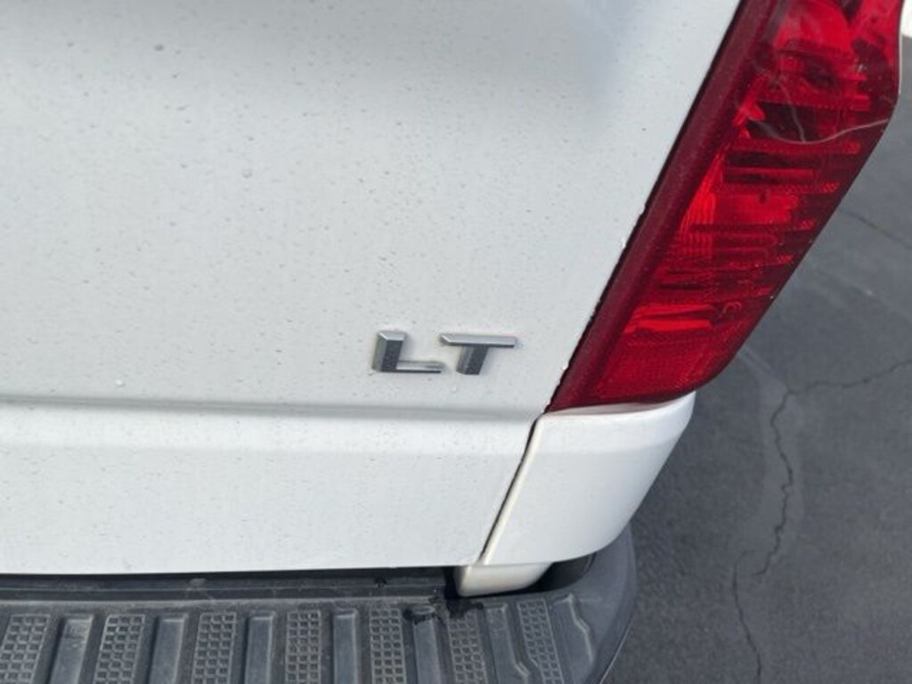 Used 2020 Chevrolet Silverado 1500 LT Truck Double Cab