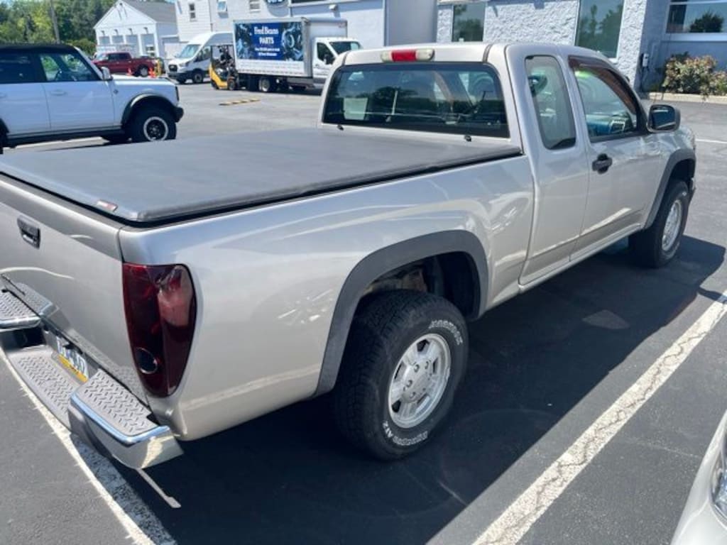 Used 2006 Chevrolet Colorado LT Truck Extended Cab