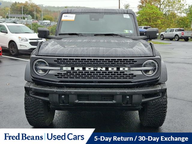 2022 Ford Bronco Badlands photo 3