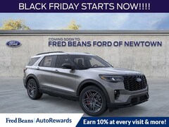 2026 Ford Explorer ST SUV