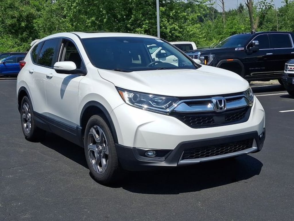 Used 2019 Honda CR-V EX SUV