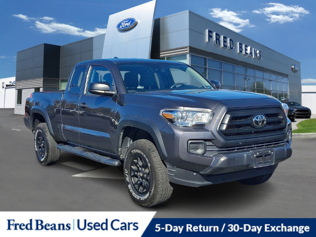 Used 2020 Toyota Tacoma SR Truck Access Cab