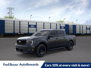 2026 Ford Maverick Lobo Standard Truck SuperCrew