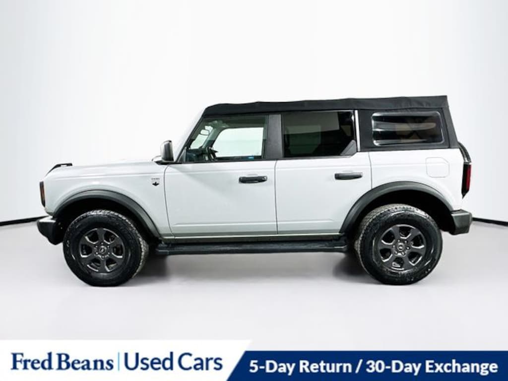 Used 2021 Ford Bronco Big Bend SUV
