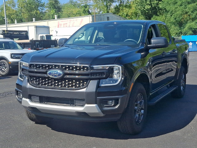 Certified 2024 Ford Ranger XLT Truck SuperCrew