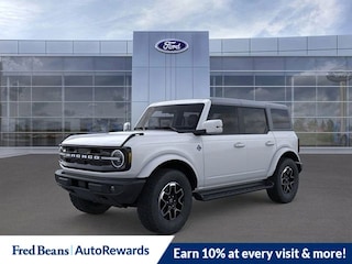 2025 Ford Bronco Outer Banks SUV