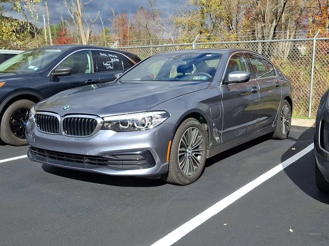 2019 Bmw 530e xDrive photo 3