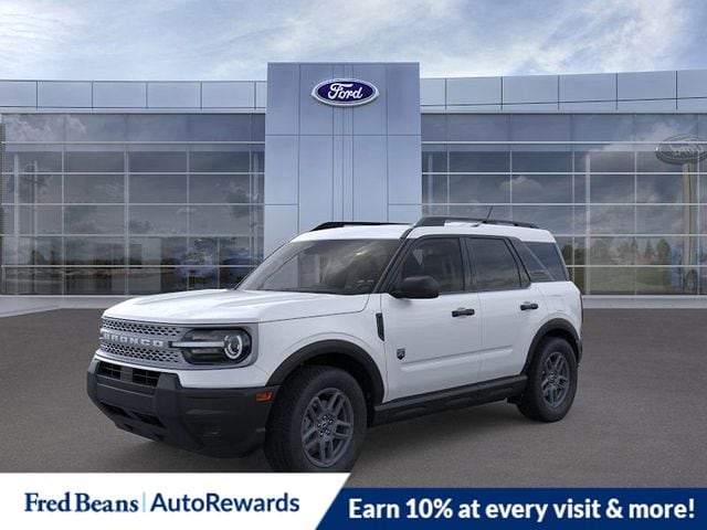 2025 Ford Bronco Sport SUV 