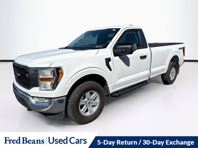 2022 Ford F-150 XL photo 3