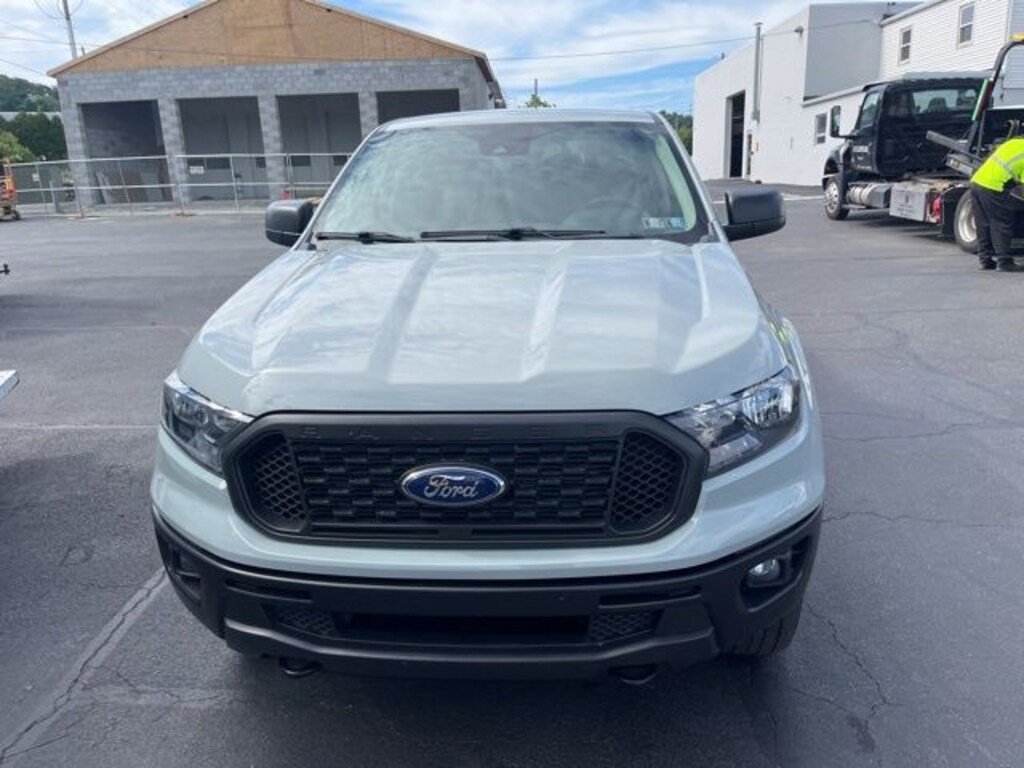 Used 2023 Ford Ranger XL Truck SuperCrew