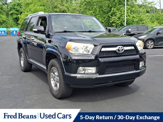Used 2012 Toyota 4Runner SR5 with VIN JTEBU5JR7C5107069 for sale in Boyertown, PA
