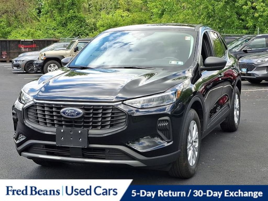 Used 2023 Ford Escape Active SUV